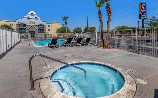 Mainstay Suites El Centro I-8