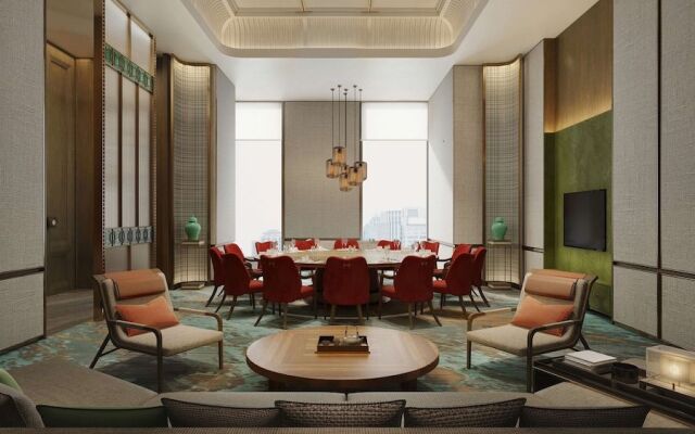 DoubleTree by Hilton Quzhou