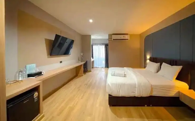 Chanthana Boutique Hotel