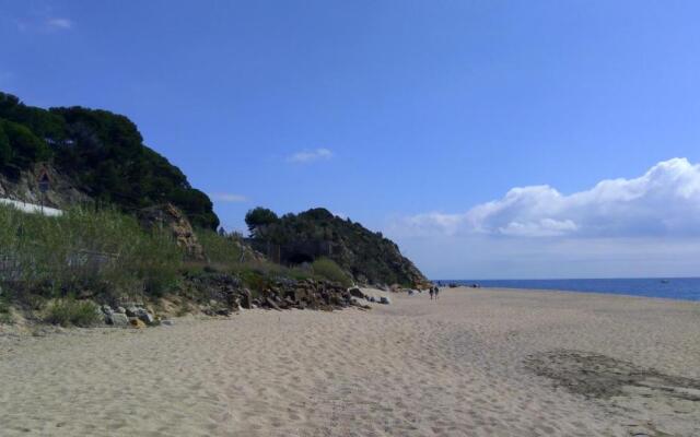 Sant Pol Beach Front
