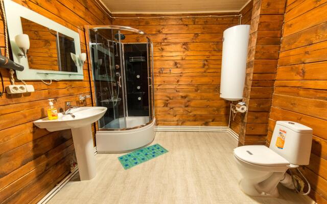 Eco-hotel Edem
