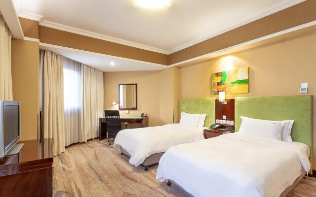 Holiday Inn Hefei, an IHG Hotel