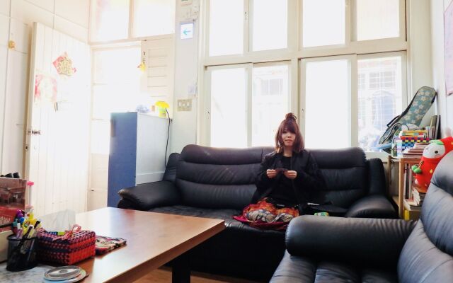 Tainan Guest House Hamuya - Hostel