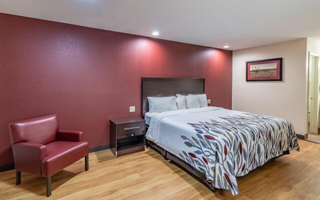 Red Roof Inn Buffalo, TX