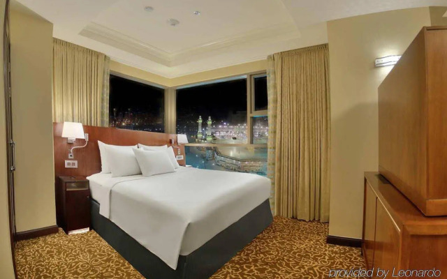 Hilton Suites Jabal Omar Makkah
