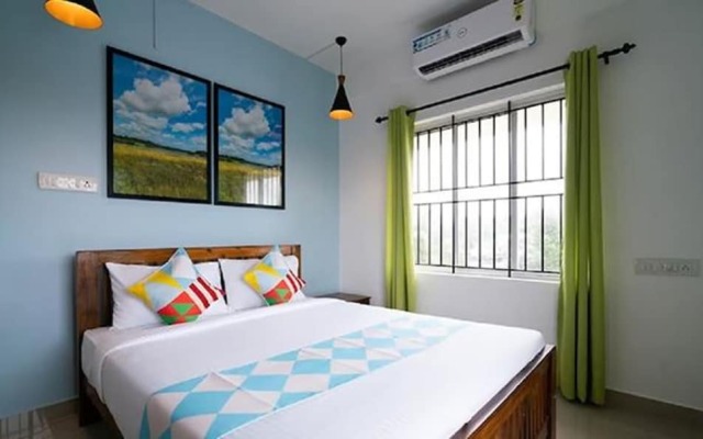 Fabhotel Majestic Heights