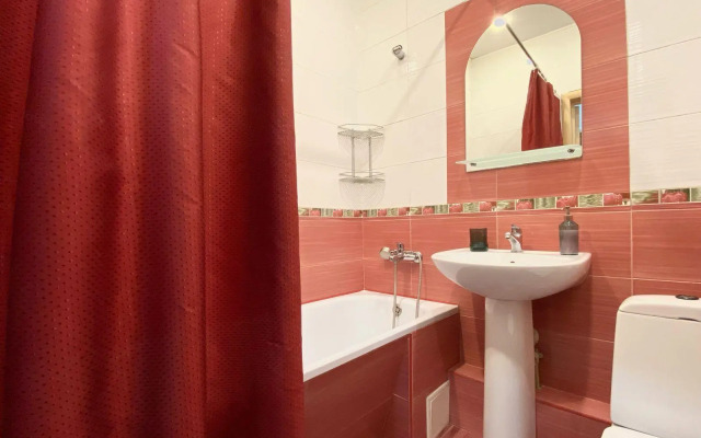 Апартаменты на улице Березанская 89