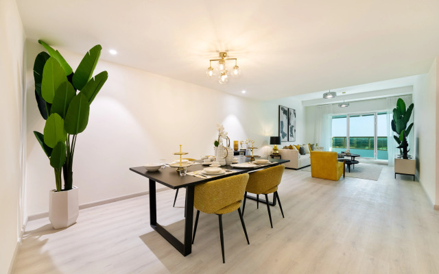 Maison Privee - Millennium Executive Tower