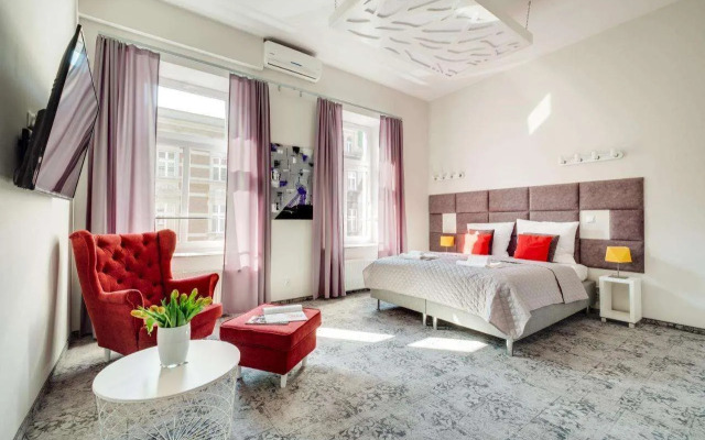 SAVOY Mariacka Apartments