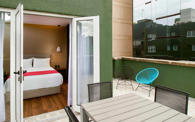 Hotel MX mas reforma CDMX, Trademark Collection by Wyndham