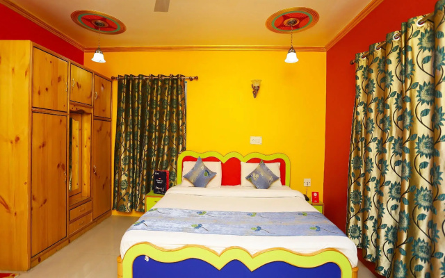 OYO 4484 Hotel EL Classics