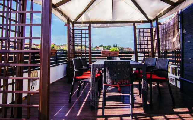 Unique Cozy Scenic Penthouse