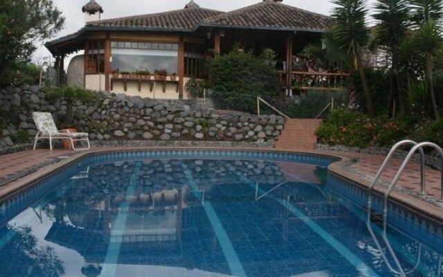 Bed and Breakfast Tumbaco