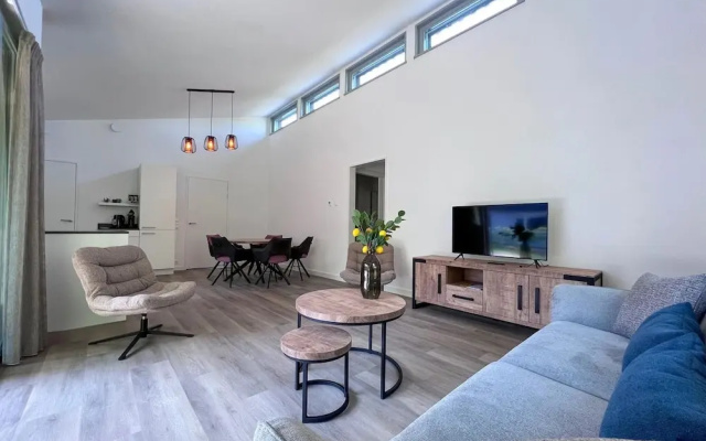 Modern Villa With Terrace and Garden in Dirkshorn