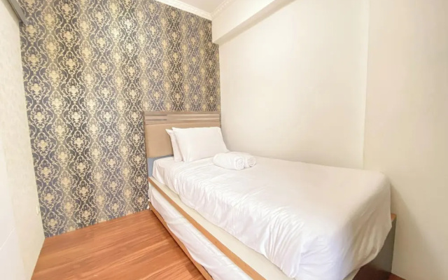 Luxurious 3Br At Gateway Ahmad Yani Cicadas Apartment – Guest Rooms – Bandung