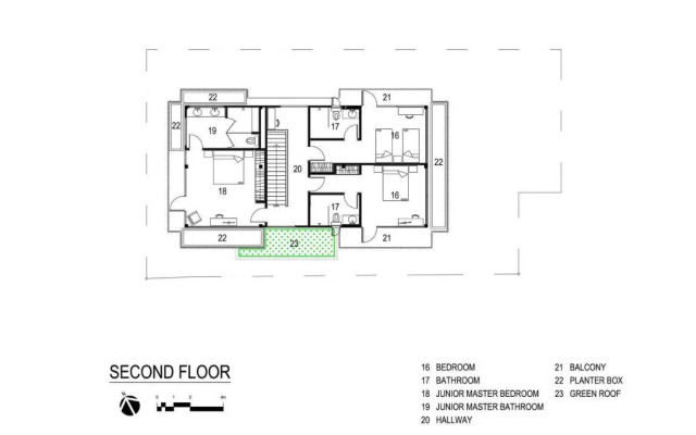 Villa Ixora