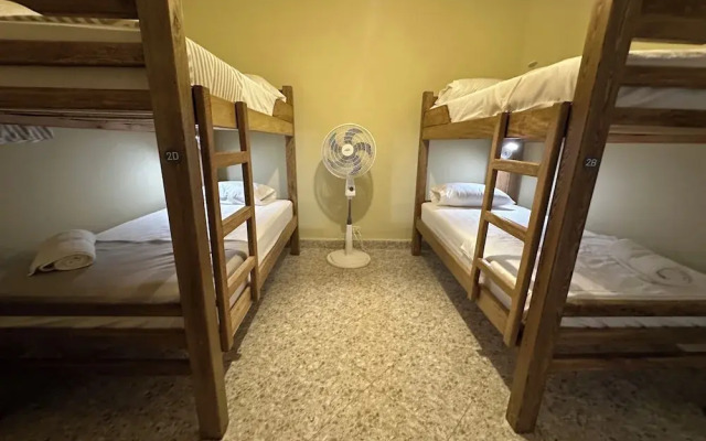 Lucca Hostel
