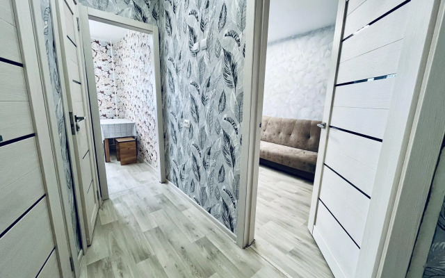 Апартаменты на улице Коминтерна 62А