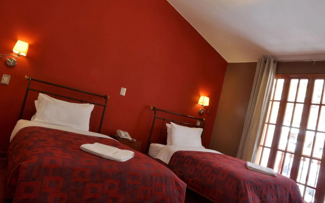 Hotel Mamasara