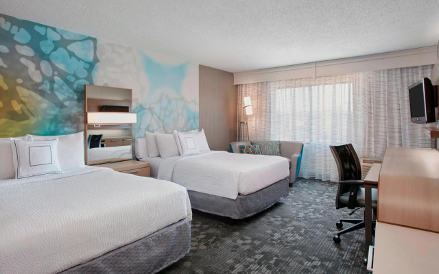 Courtyard by Marriott Detroit Pontiac/Auburn Hills