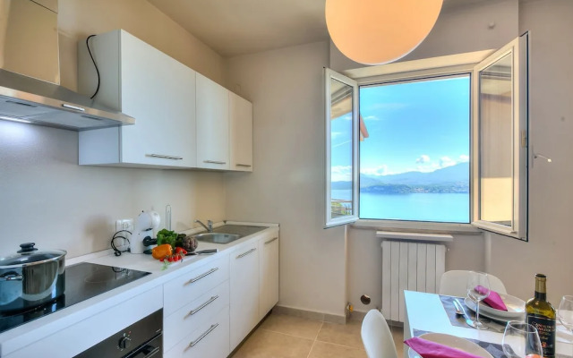 The Golden View in Olbia