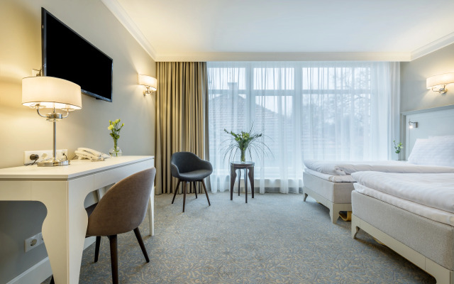 Ratonda Centrum Hotel