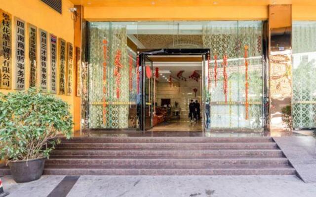 Manhattan International Business Hotel