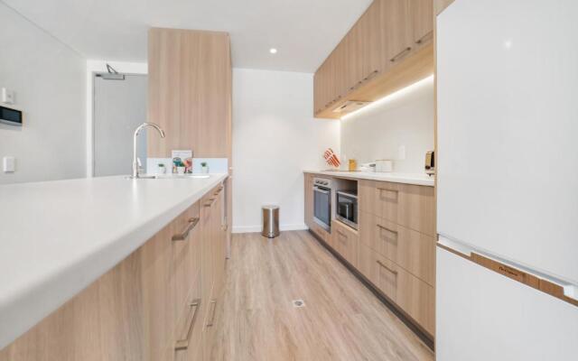 Toru Executive Apartment