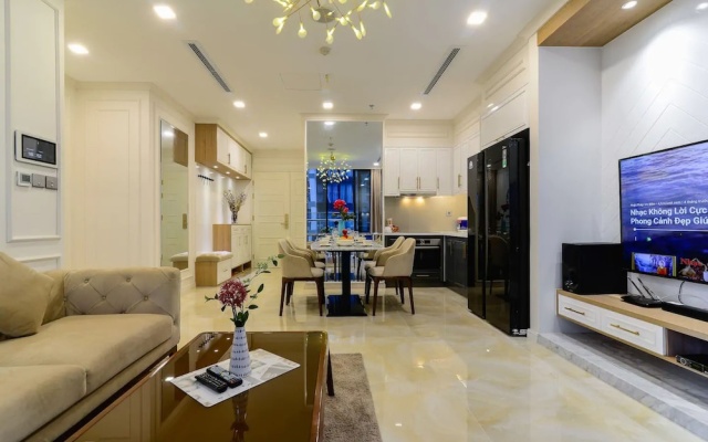 Saigon Premium Apartment – Lobby – Ho Chi Minh City
