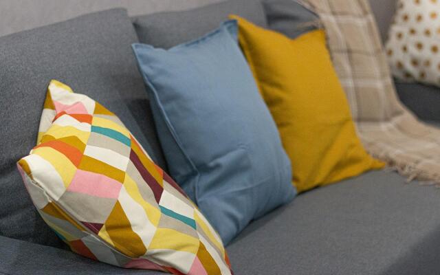 Apartamienty na Dmitriia Shamshurina 1