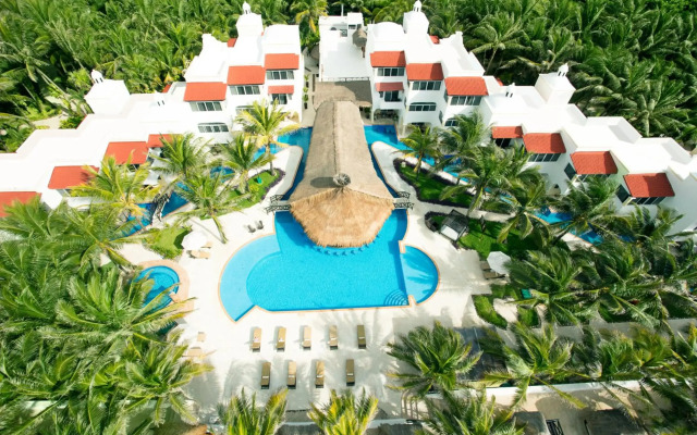 Hidden Beach Resort Au Naturel Adults Only, Catamarán, Cenote & More Inclusive