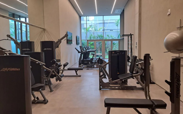 Roomo Transamerica SP Faria Lima