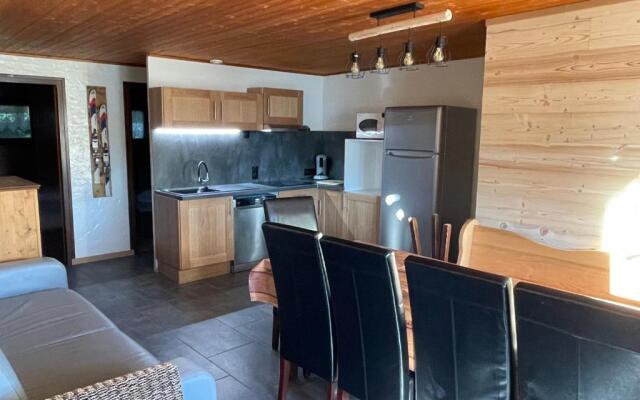 Appartements mitoyens aux SAISIES 14 PERSONNES