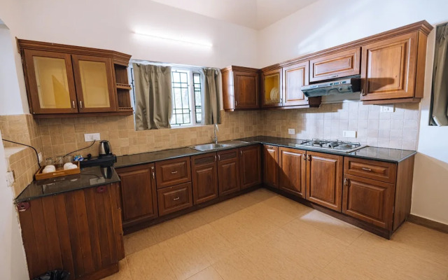 Elixir Woods Resort And Spa