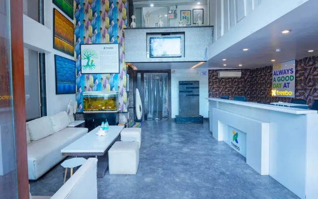 Hotel Twin Tree Naraina
