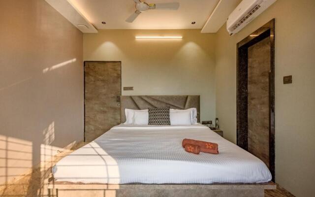 SaffronStays HeavOne Penta, Lonavala
