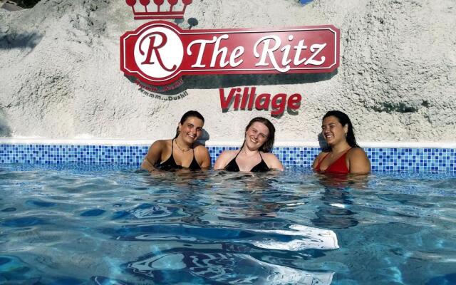 The Ritz Hostel