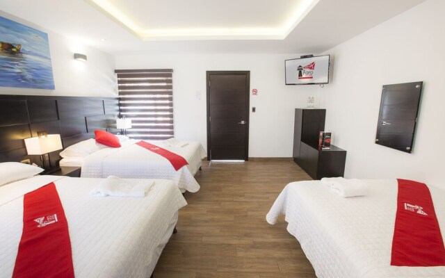 Hotel El Faro