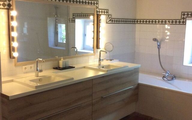 B&B La Bergerie de Castellan