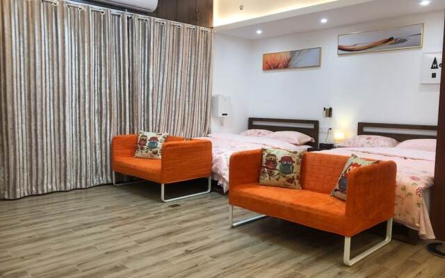 nanjing weibao home apartment