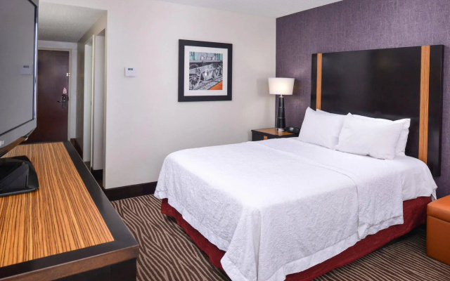 Hampton Inn Springfield