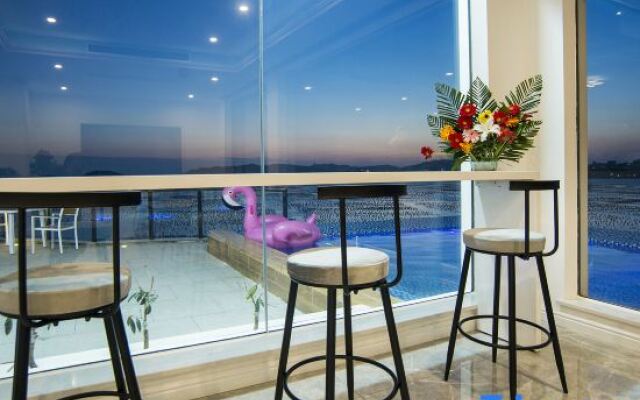 Yujianhai Seaview Guesthouse