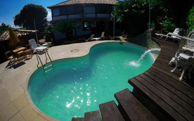 Lua Nova Ferradurinha Búzios