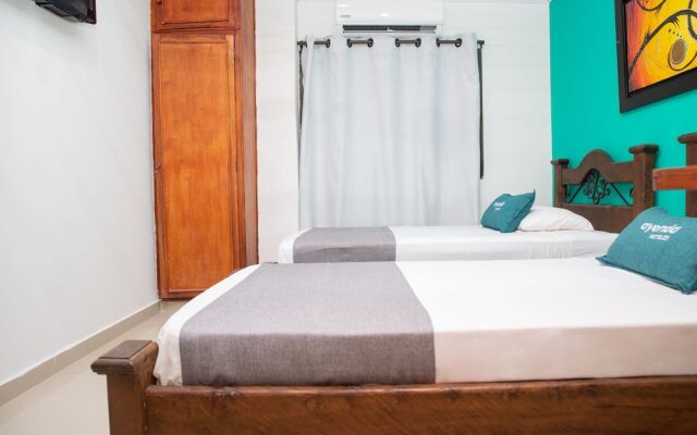 Hotel Puerto Colombia