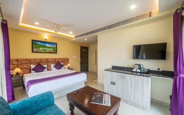 Zenith Hotels Hebbal Bangalore