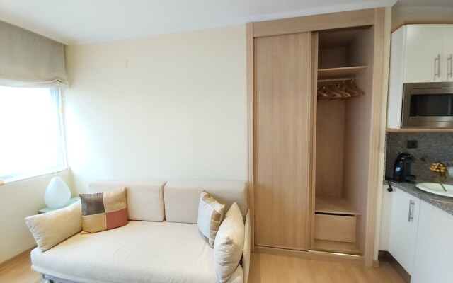 Del Parque Flats Estudio Martires