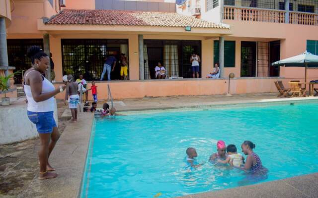 Mtwapa Luxury Apartments by CHH