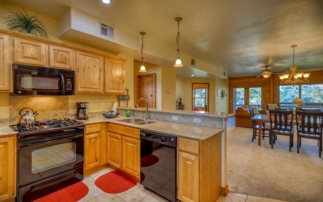 New Two Bedroom Condo Getaway