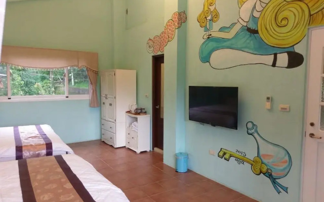 Bramasole B&B