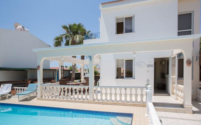 Cyprus Villa Tg12 Gold